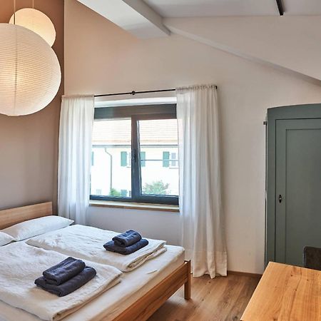 Alte Seifensiederei - Cisco Hotell Bad Tölz Eksteriør bilde