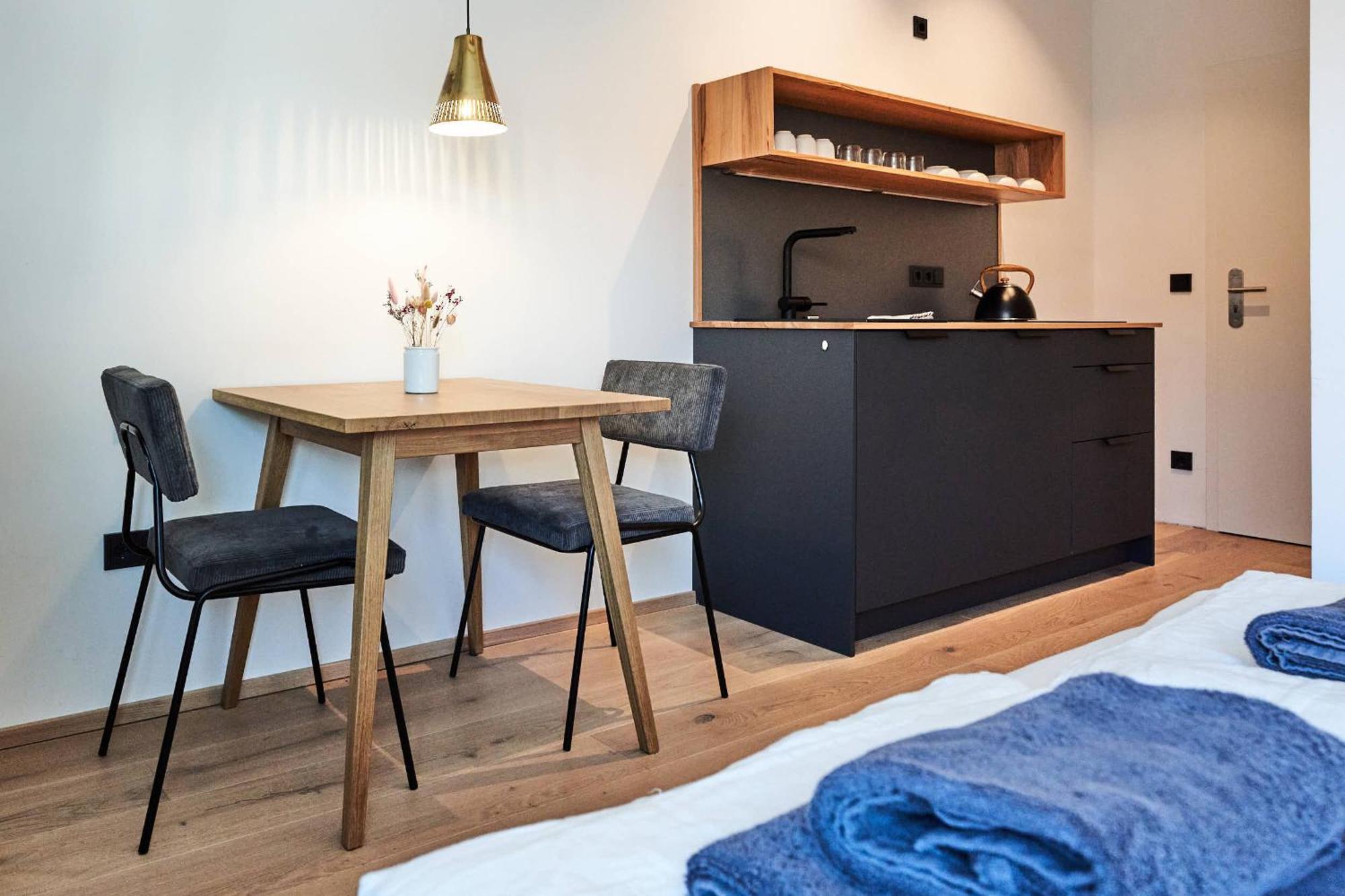 Alte Seifensiederei - Cisco Hotell Bad Tölz Eksteriør bilde
